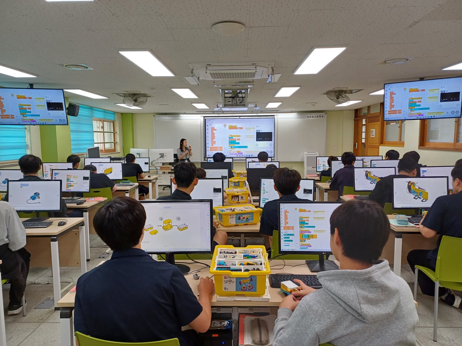 찾아가는 소프트웨어(SW)‧인공지능(AI) 교육프로그램