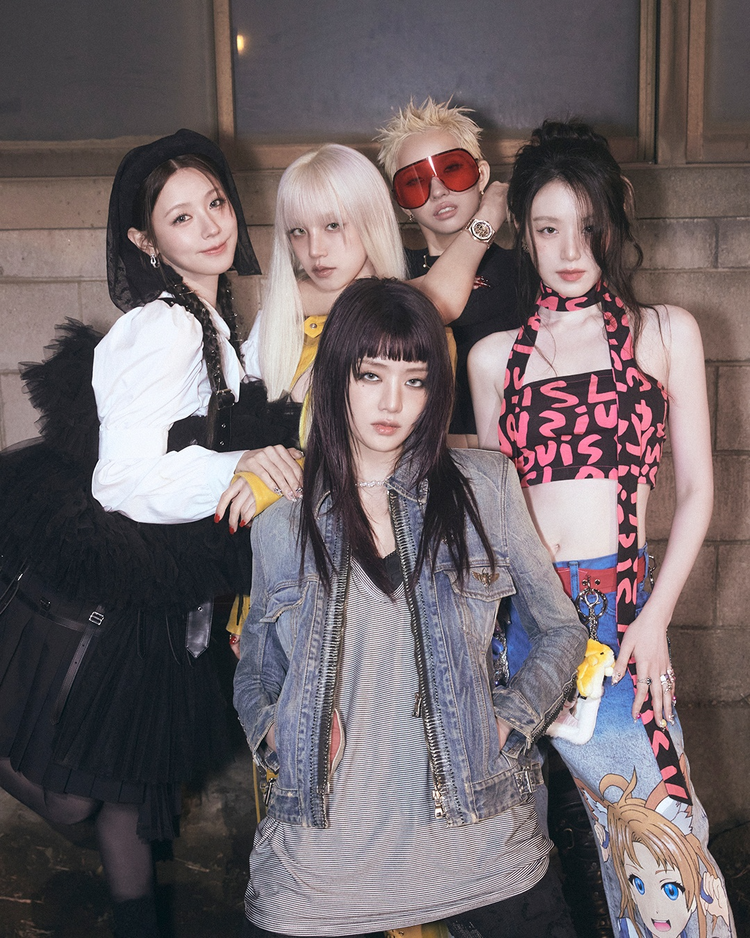 아이들, 4연속 밀리언셀러→시상식 3관왕…미니 8집 'We are' 활동 성료