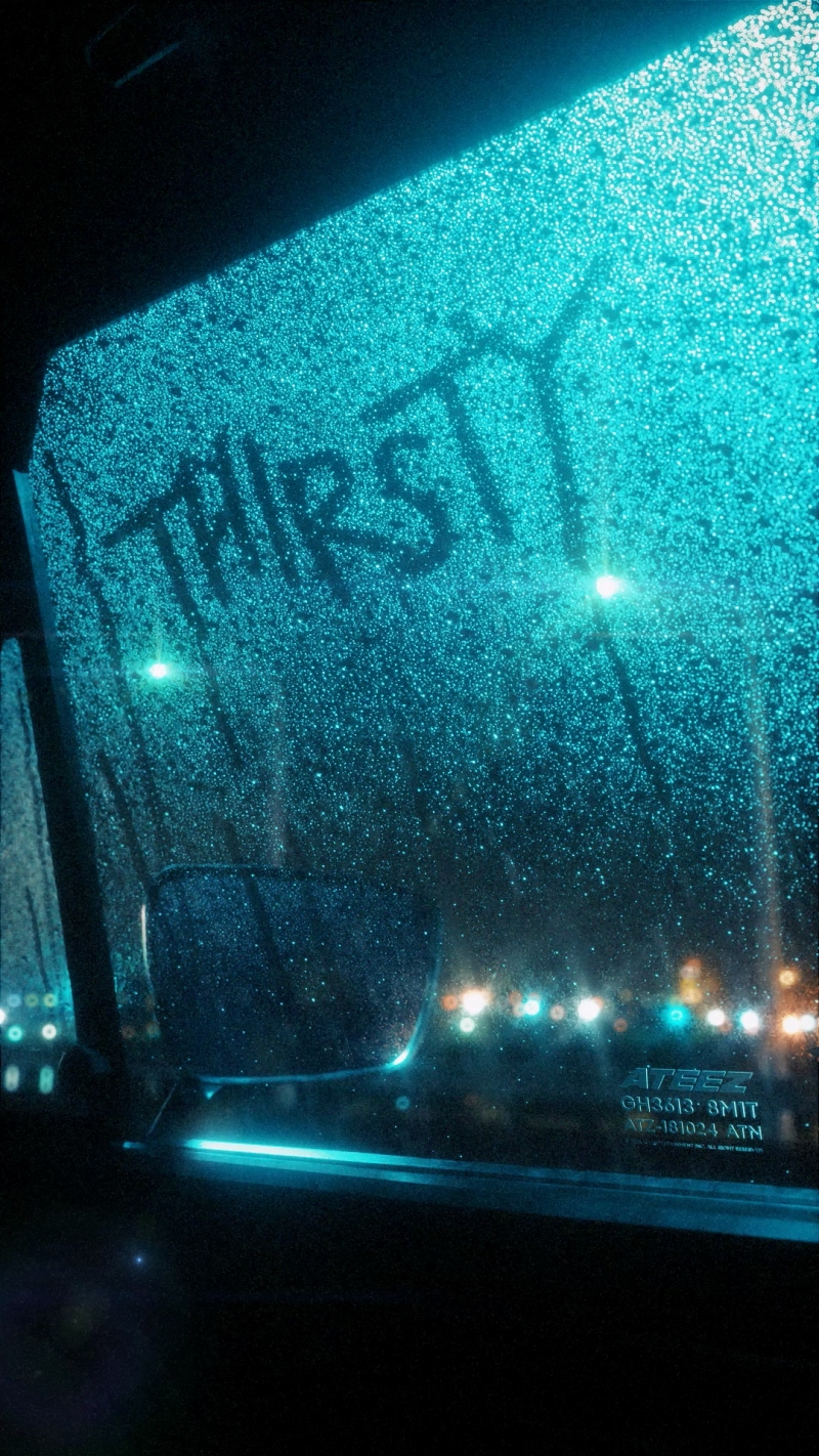 에이티즈, 미니 12집 무빙 포스터 공개…더 강력해진 음악+퍼포먼스