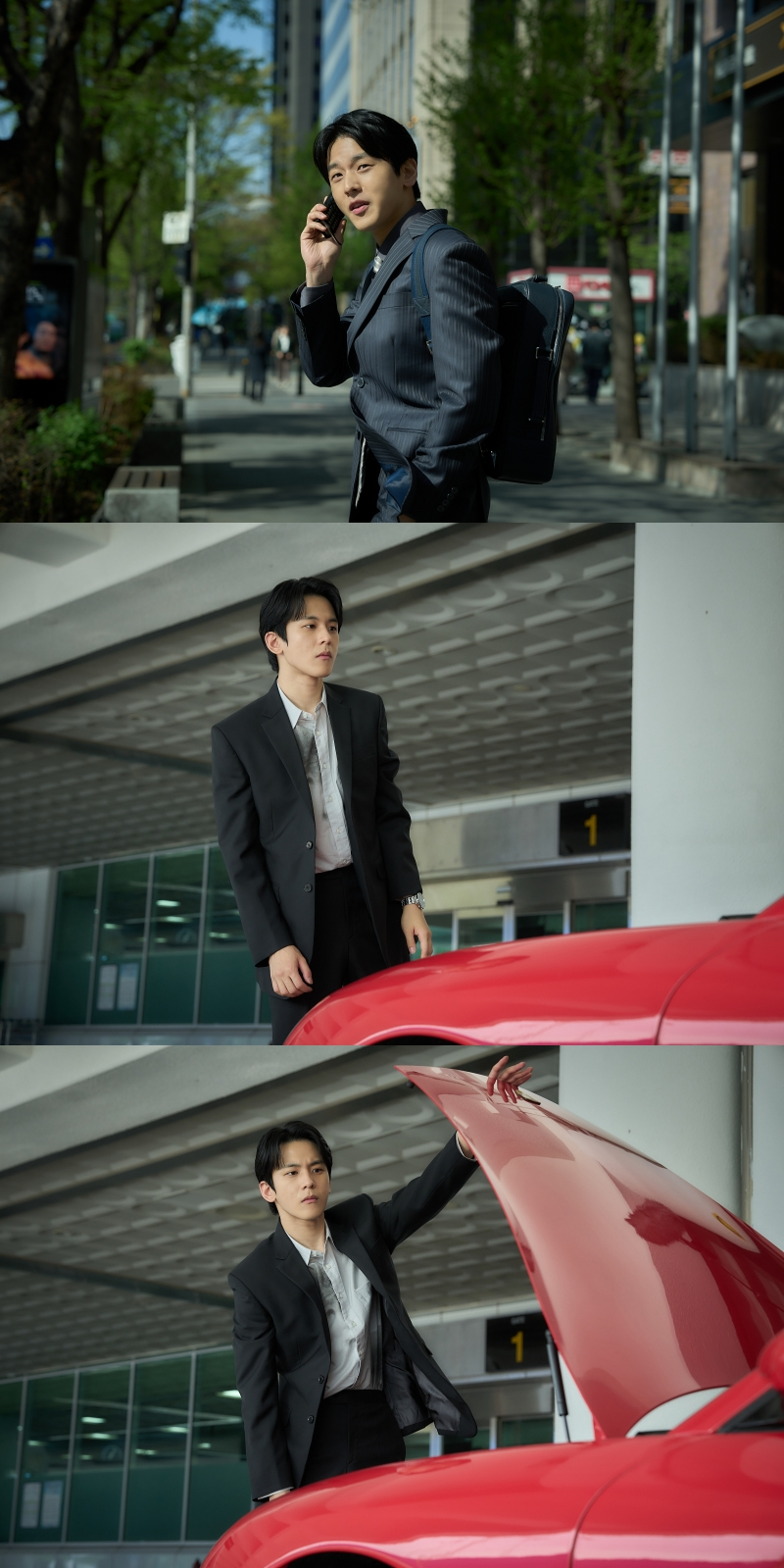 김기해, 군백기 중에도 열일…이제훈X유해진과 케미→영화 ‘소주전쟁’ 출연