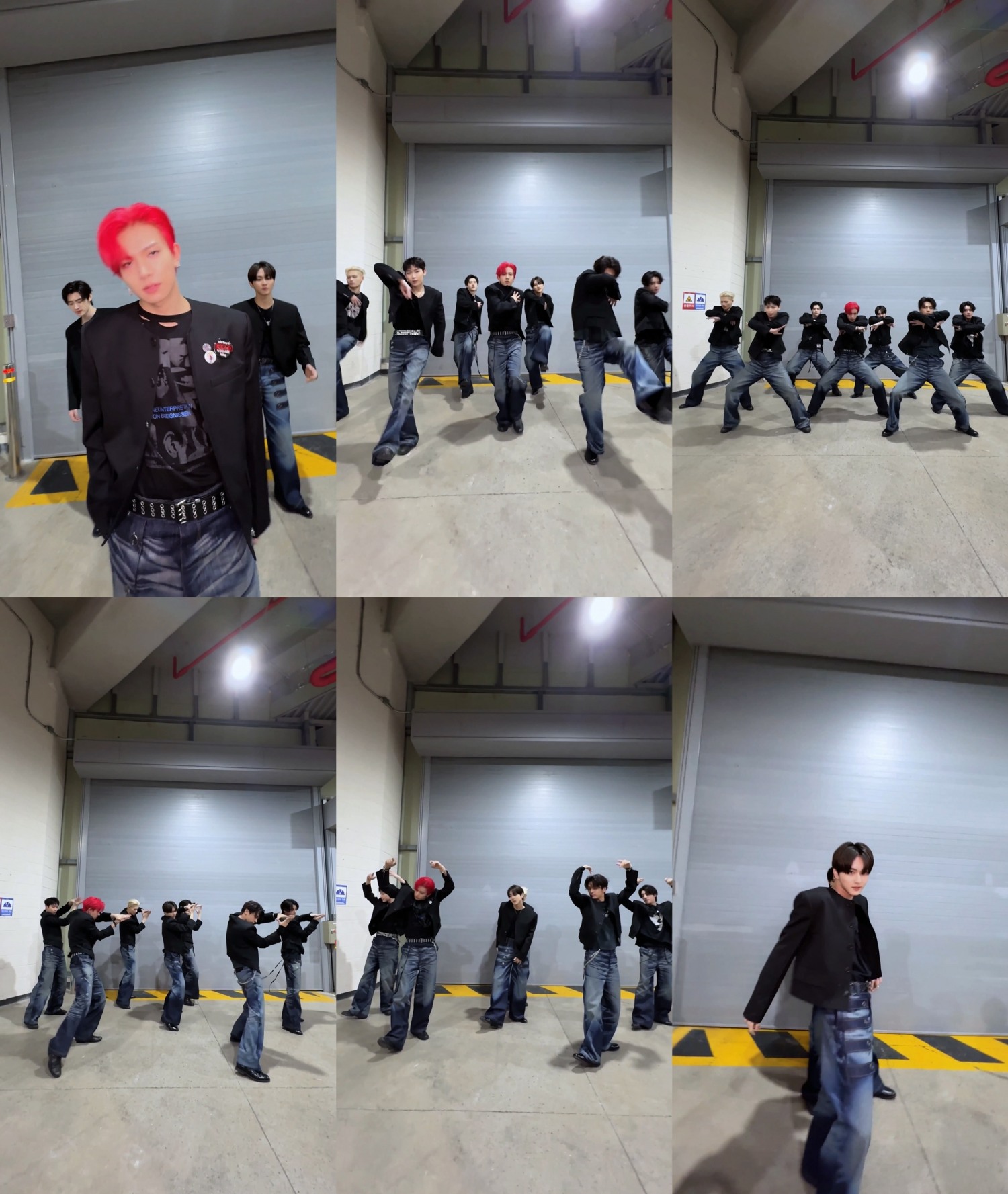 엔하이픈, 타이틀곡 챌린지 퍼포먼스 선공개…치명적인 다크 판타지 예고