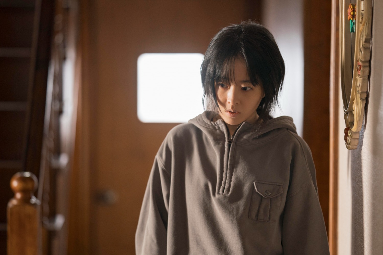 ‘미지의 서울’ 박보영, 감정 연기의 장인 등극…침묵 속 울림으로 안방극장 매료