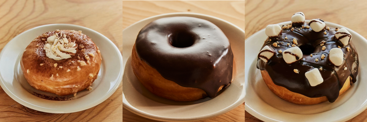 (주)올드받골드, 일본 인기 디저트 '오카야마 블랭킷 도넛' 국내 론칭