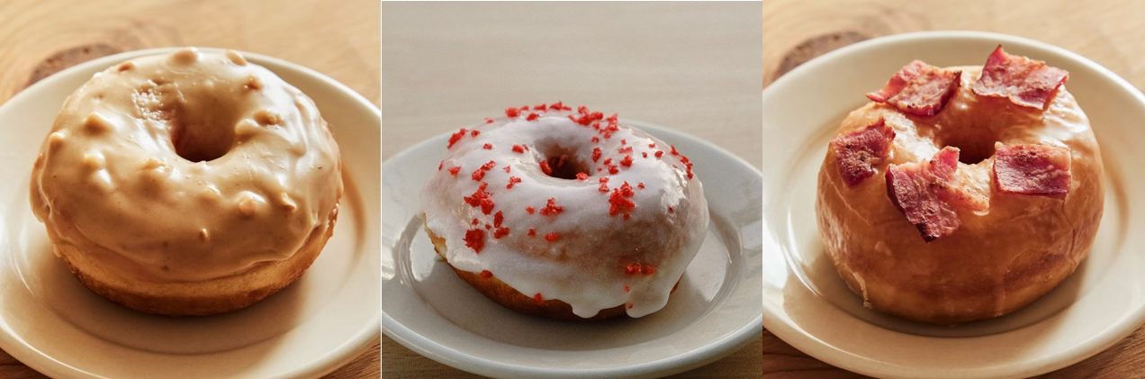 (주)올드받골드, 일본 인기 디저트 '오카야마 블랭킷 도넛' 국내 론칭