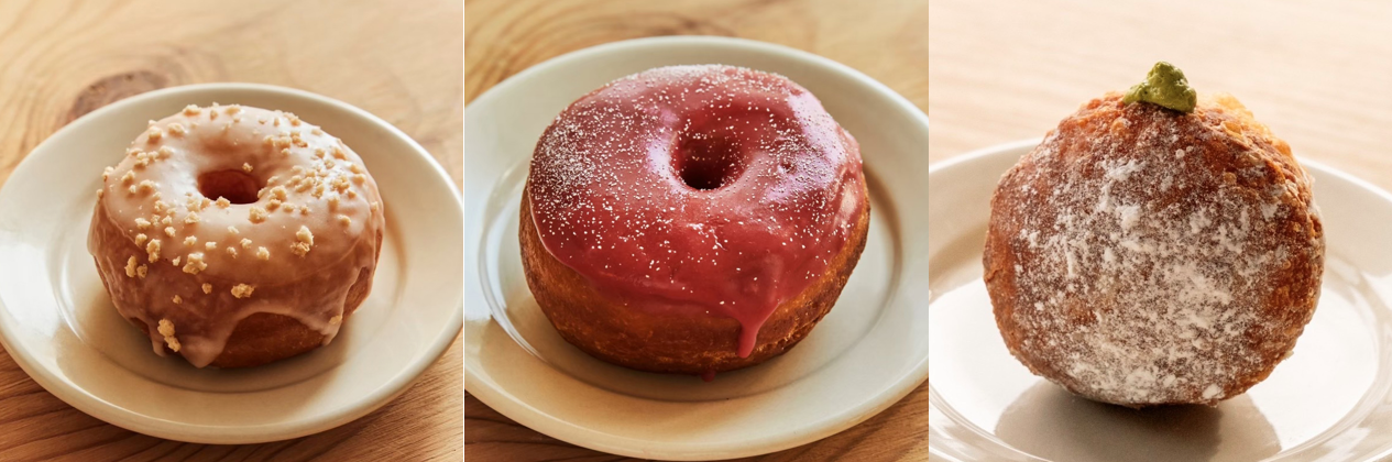 (주)올드받골드, 일본 인기 디저트 '오카야마 블랭킷 도넛' 국내 론칭