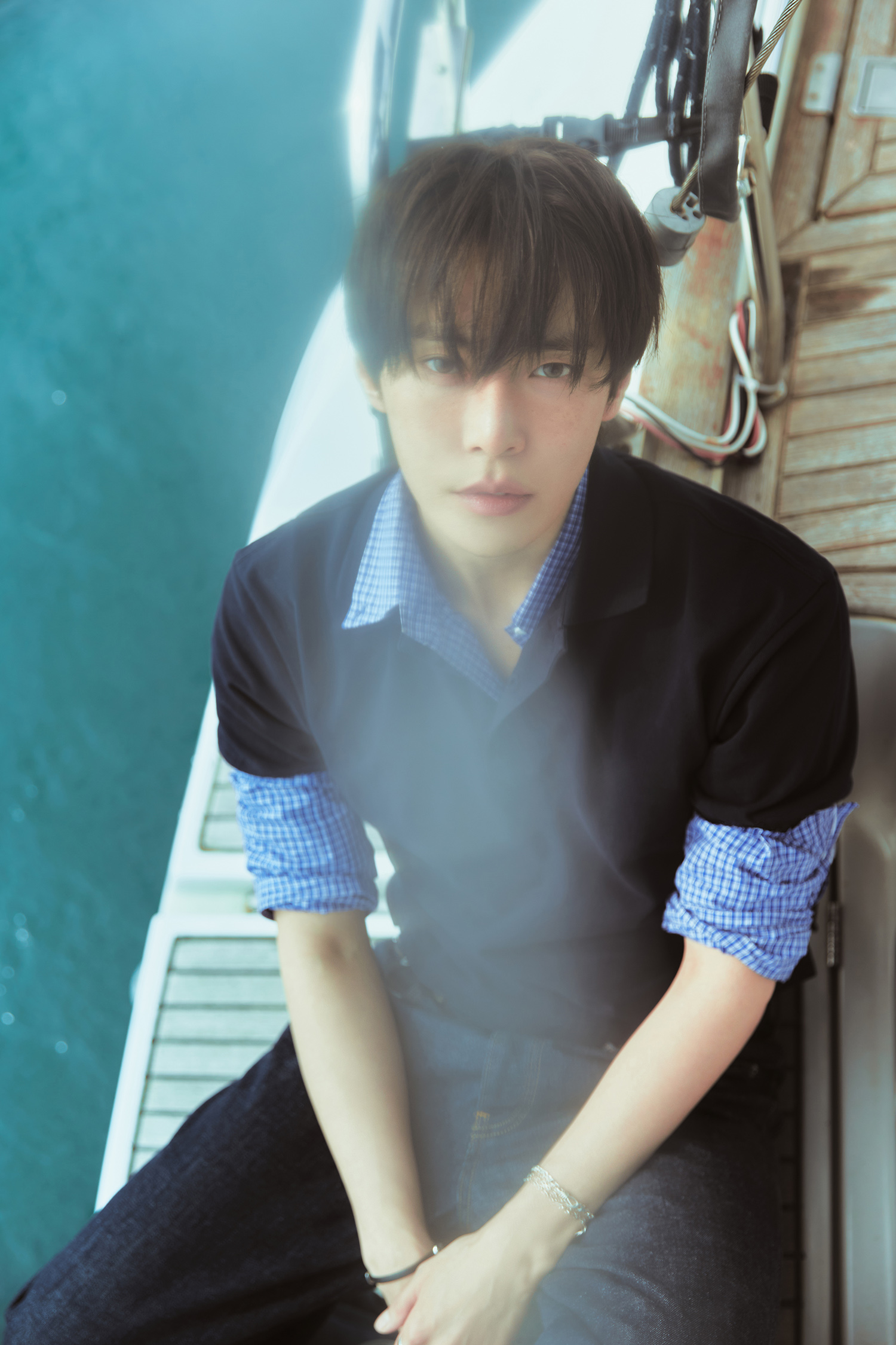 NCT 도영, 2집 수록곡 ‘미래에서 기다릴게’로 노래한 믿음의 메시지…벅찬 감동 선사