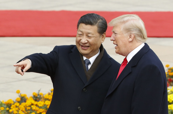 (상보) 트럼프 "시진핑 좋아하지만, 협상하기 극도로 어려워"
