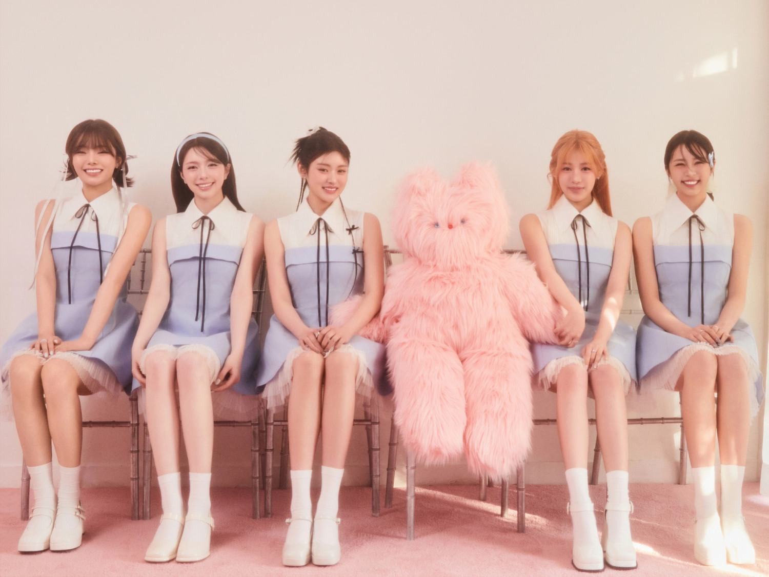 피프티피프티, ‘Pookie’ 쇼츠 차트 장기 집권 시동…웰메이드 이지리스닝 곡의 진가