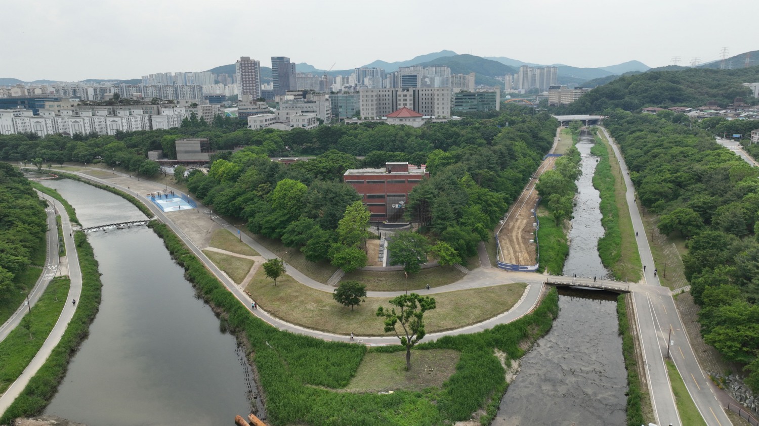 성남 두물길