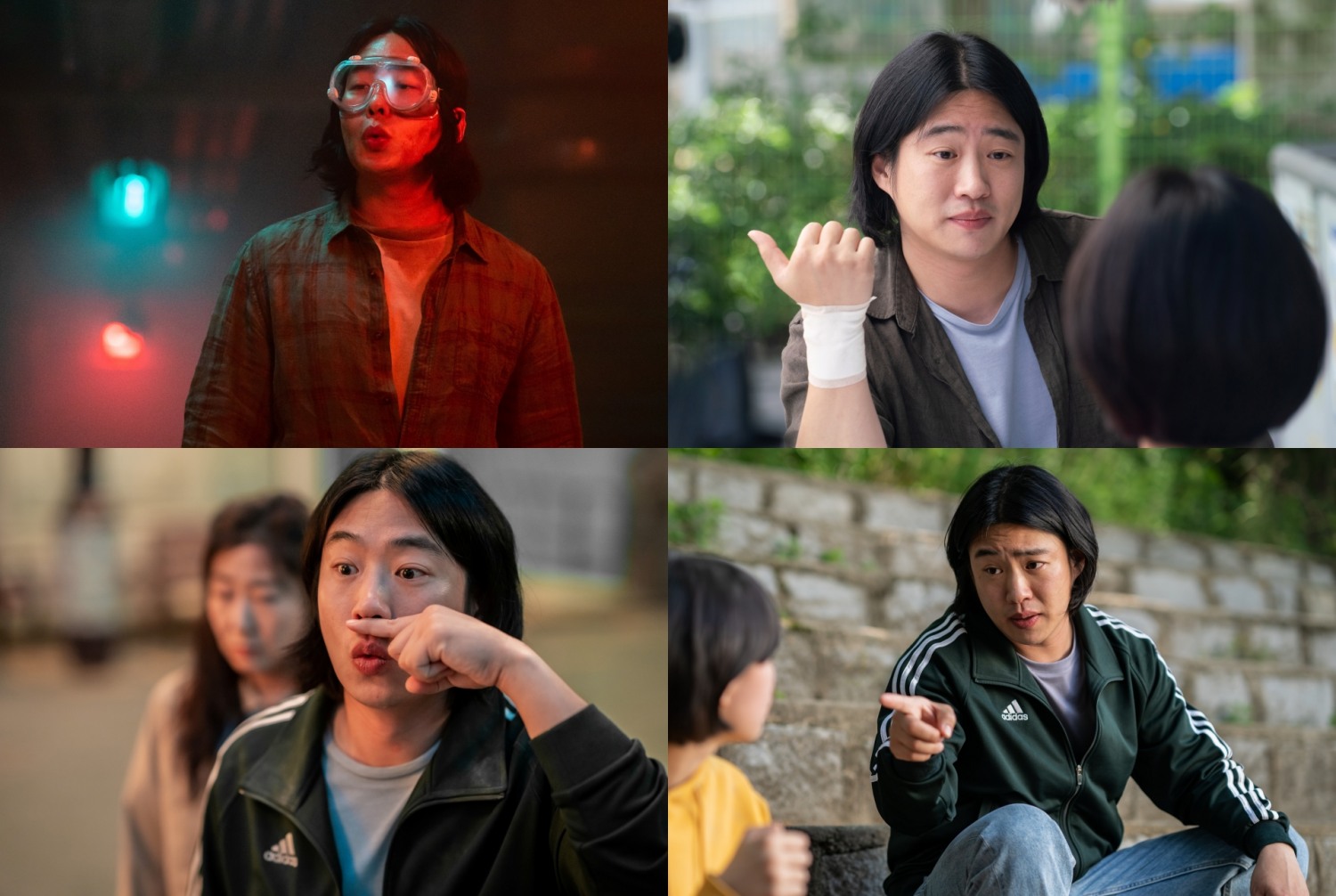 ‘하이파이브’ 안재홍, 캐릭터 집어삼킨 맛있는 연기 ‘호평’