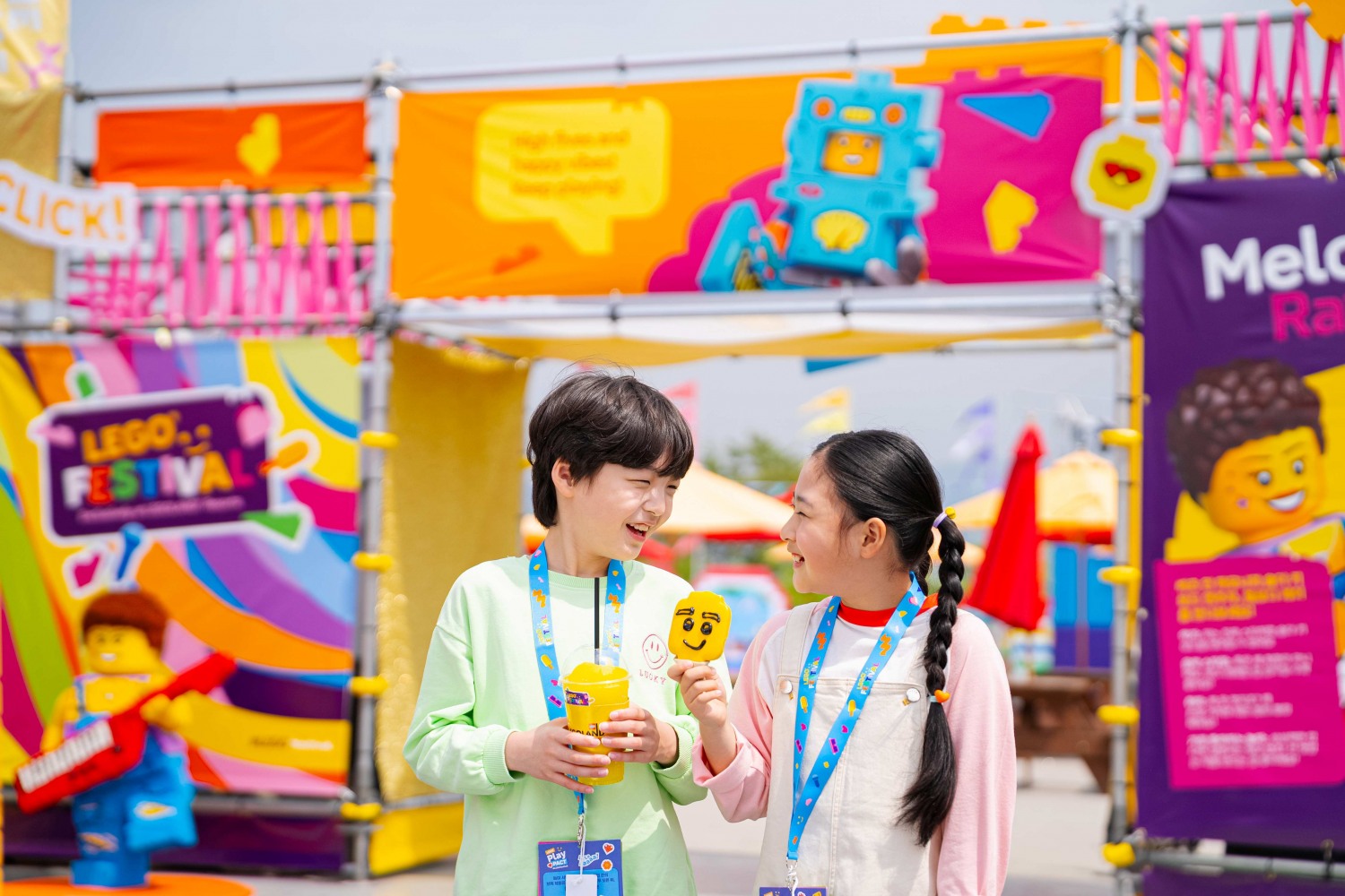 레고랜드, 놀 권리 존중하는 ‘어린이 무료입장’ 특별 주간 공개