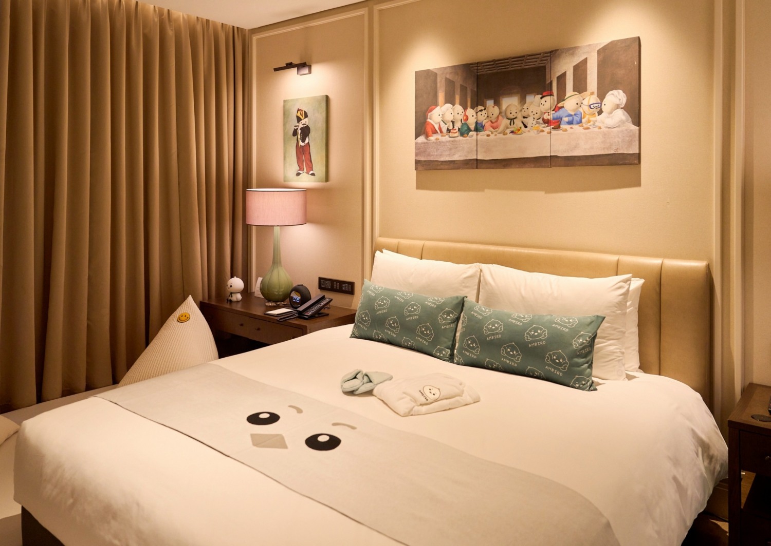 앰배서더 서울 풀만 호텔, ‘앰버드 아트 앤 스테이’ 패키지 선봬…갤러리와 객실의 만남