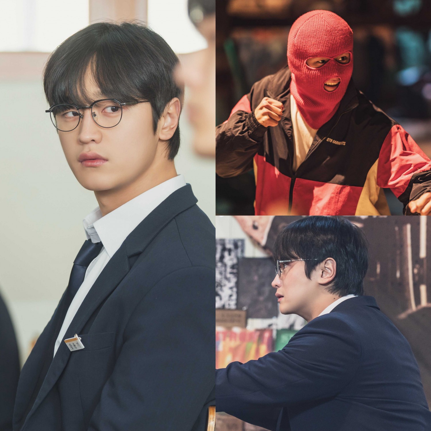 ‘ONE : 하이스쿨 히어로즈’ 김도완, 이정하와 본격 히어로즈 활동…‘사이다 액션부터 찰떡 호흡까지’