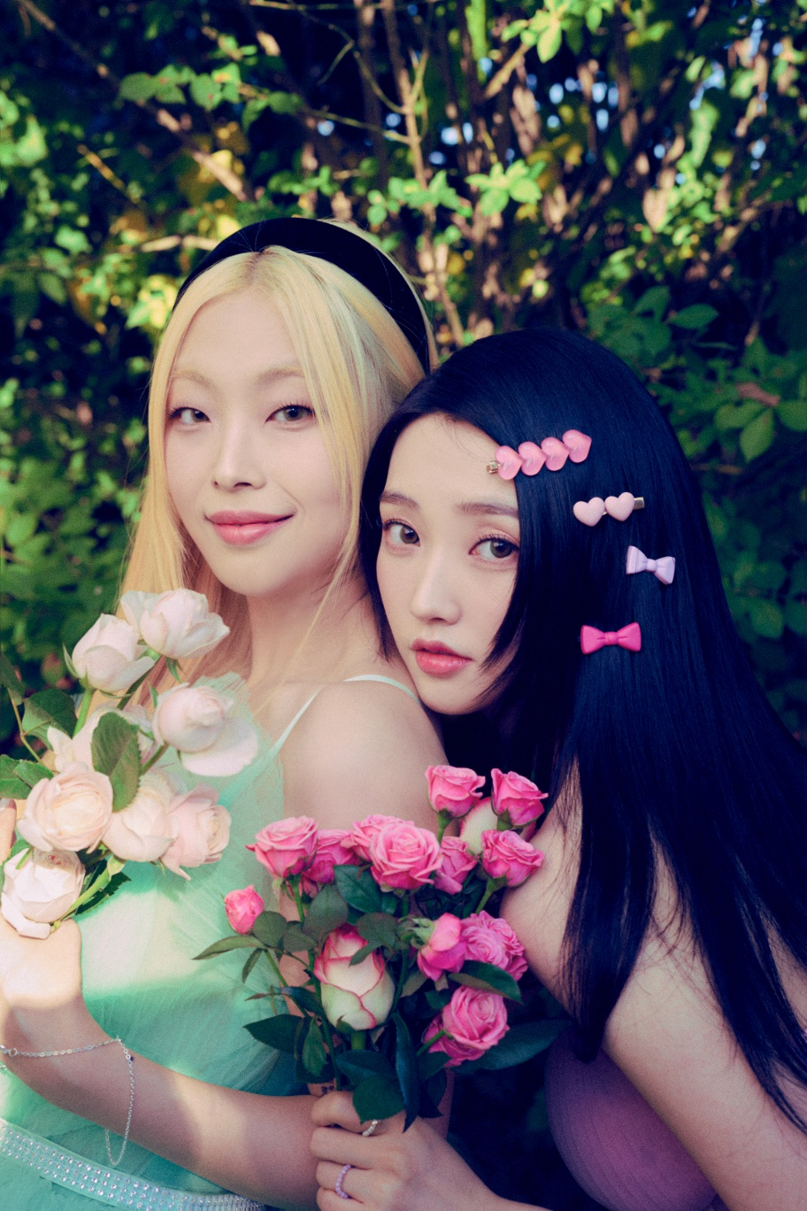 자정, HNS HQ와 전속계약 체결…이예준과 한솥밥