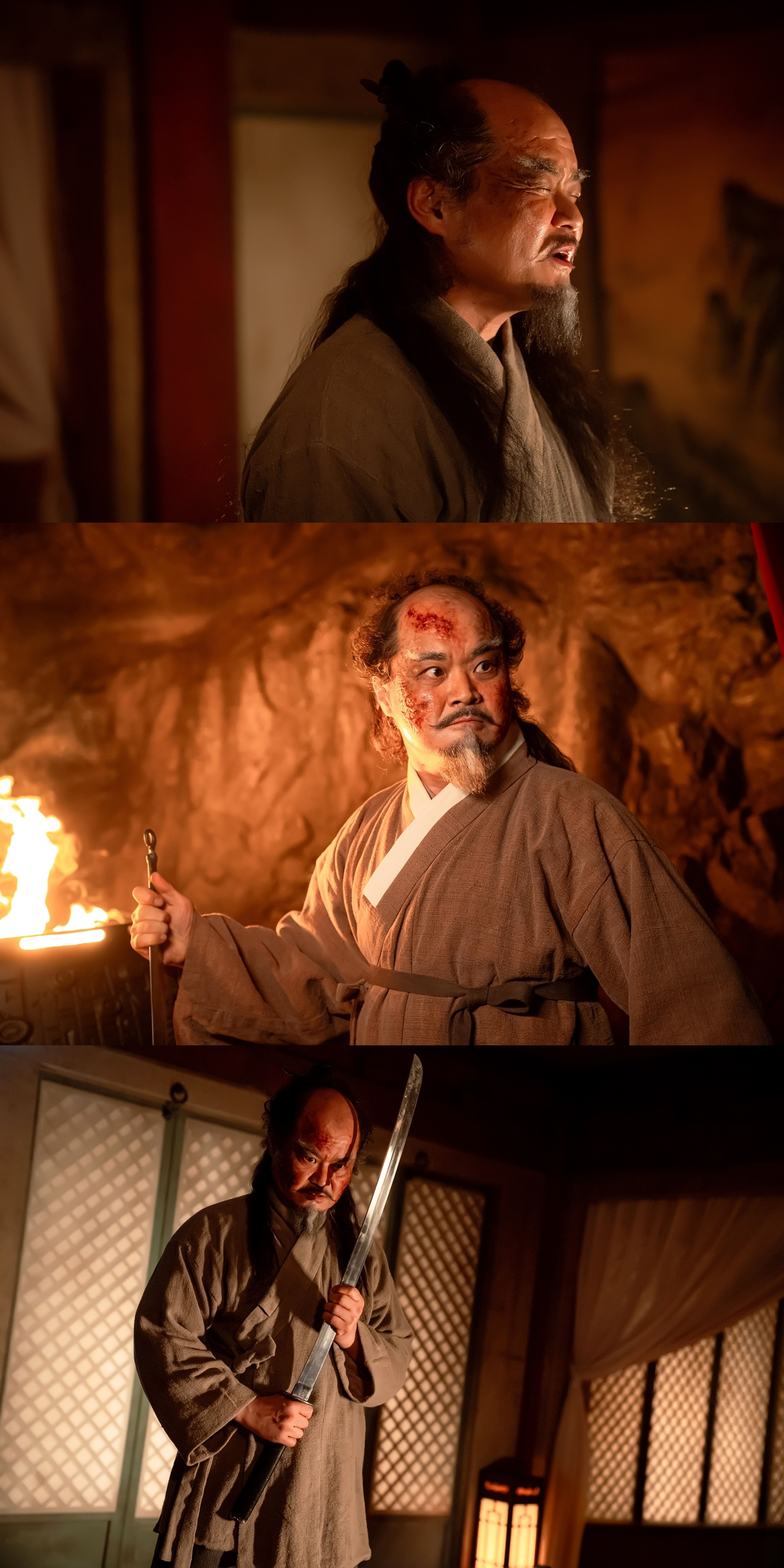 ‘귀궁’ 김상호, 섬뜩한 재미 책임진 맹활약…관록의 내공 재입증