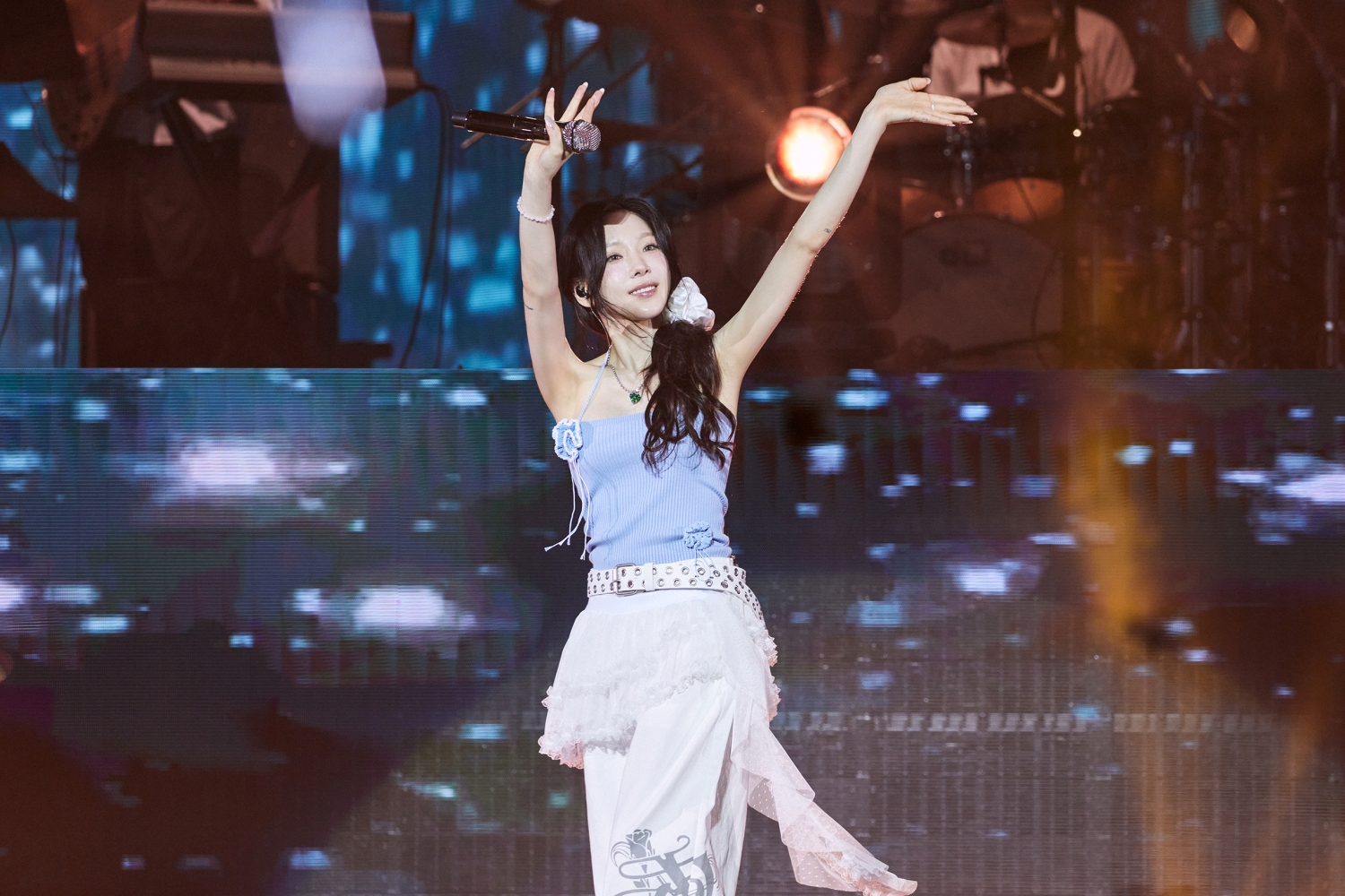 태연, 홍콩 끝으로 솔로 10주년 亞 투어 완주…“굉장한 성취감∙뿌듯함 느껴...이 맛에 콘서트 해”