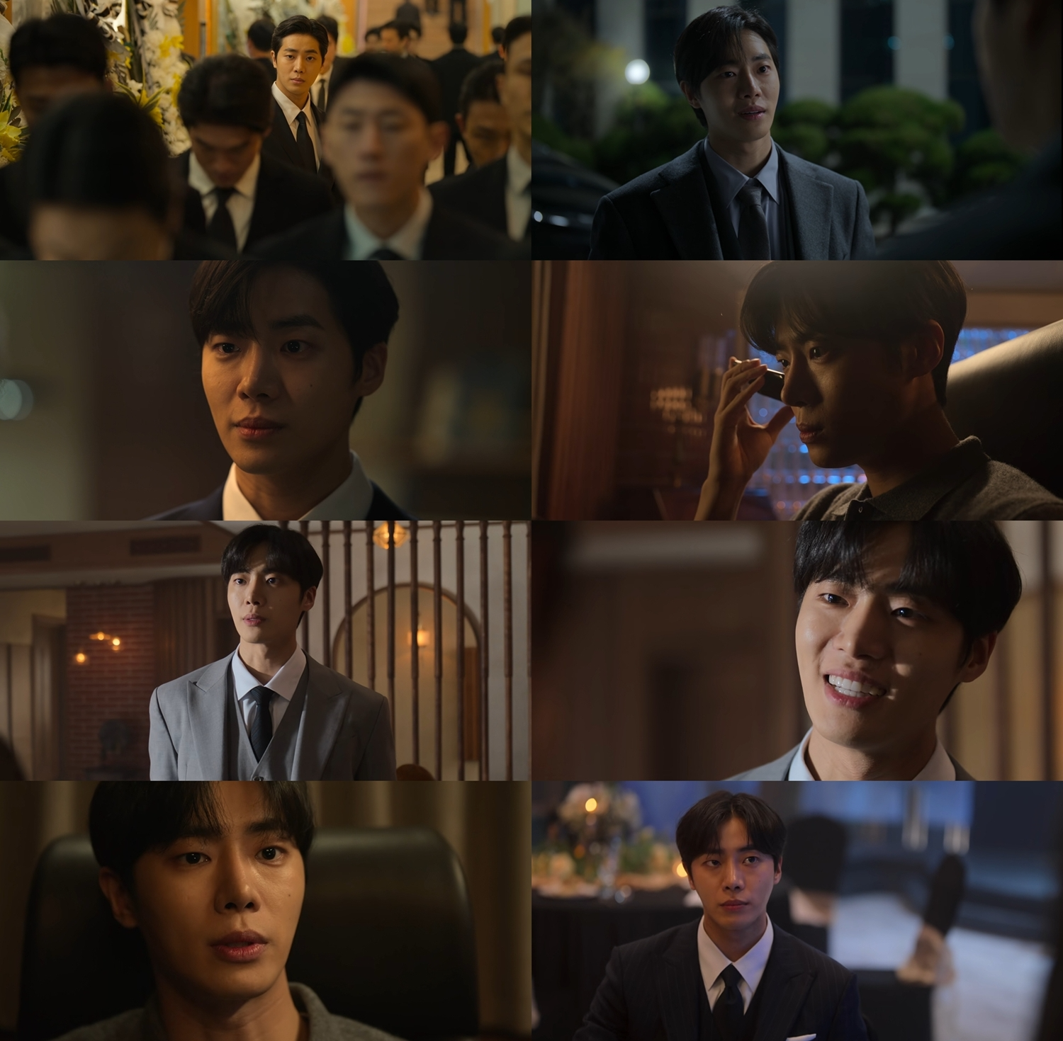 ‘광장’ 추영우, 판도 뒤집는 엘리트 검사…거침없는 연기 기세