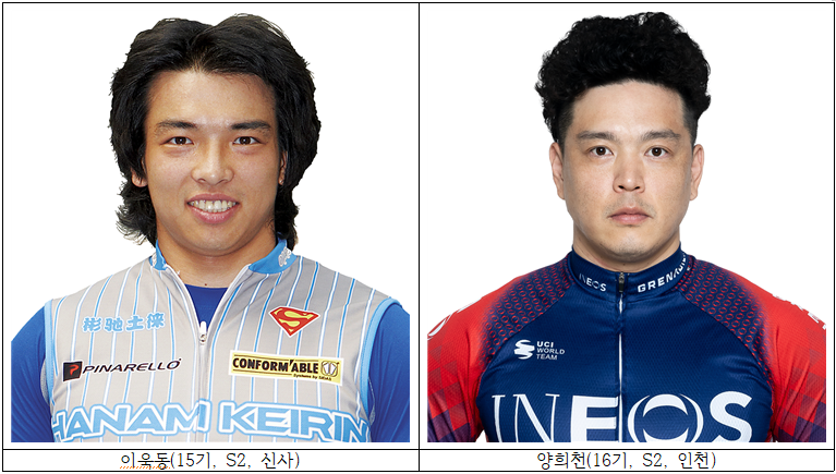 '경륜' 등급 심사 임박, 강급 위기 선수들 강승부 이어져