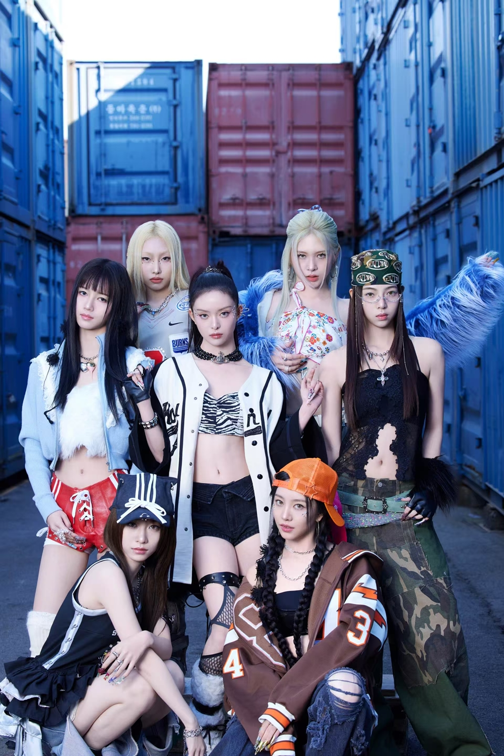 ‘레이 프로듀싱’ R.E.D, 韓 활동 개시…'더 쇼' 첫 출연 확정