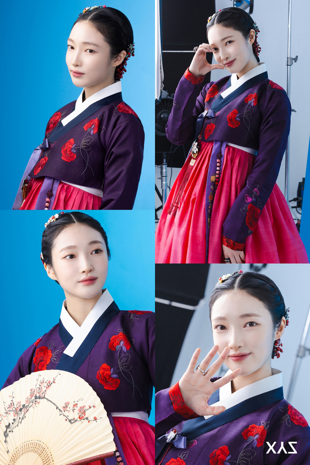 ‘남주의 첫날밤을 가져버렸다’ 지혜원, 서현의 숙명적인 라이벌 관계 ‘빌런 끝판왕’…싱크로율 높인 캐릭터 포스터 비하인드 스틸 공개