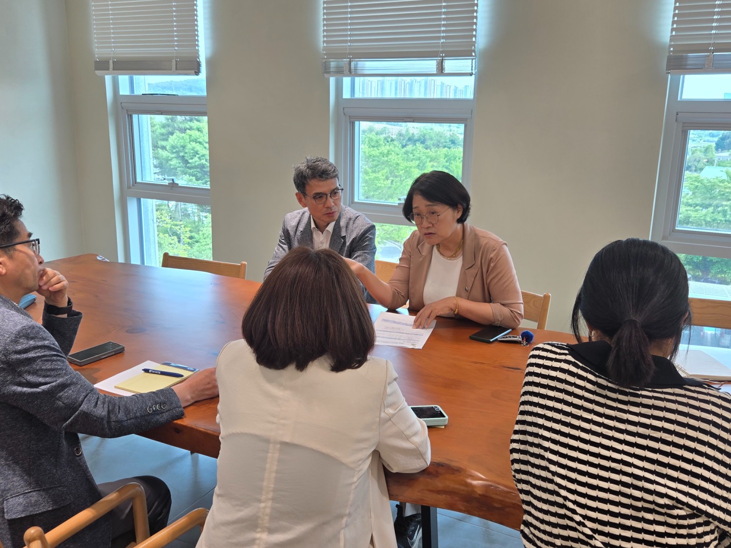 화성바른초등학교와 현민초등학교 개교일정 앞당겨