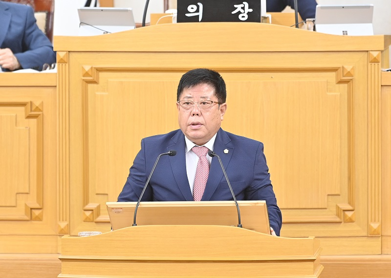 오창식 파주시의원