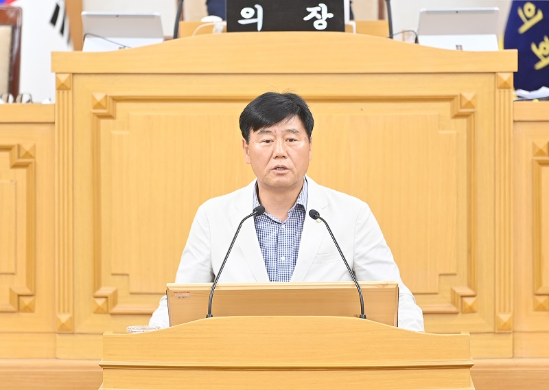 이익선 파주시의원