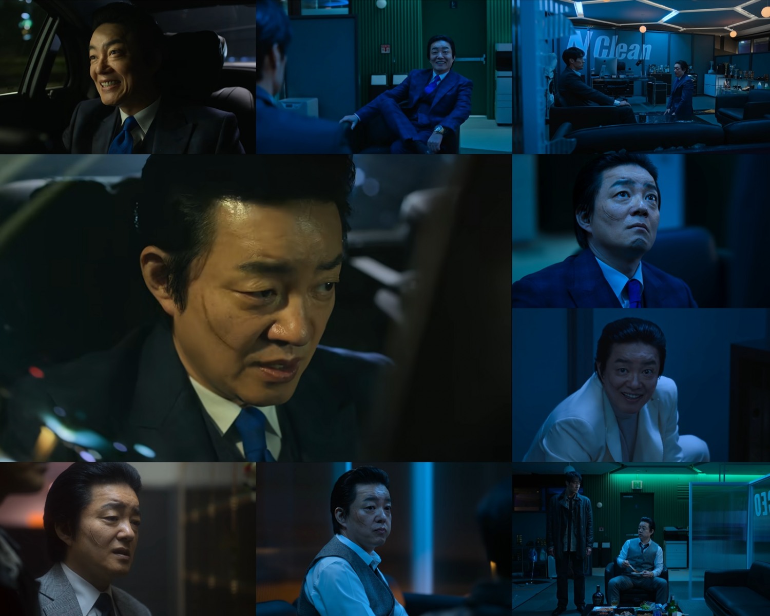 ‘광장’ 이범수, 소지섭 복수의 키 플레이어로 맹활약…대체불가 빌런 캐릭터 탄생