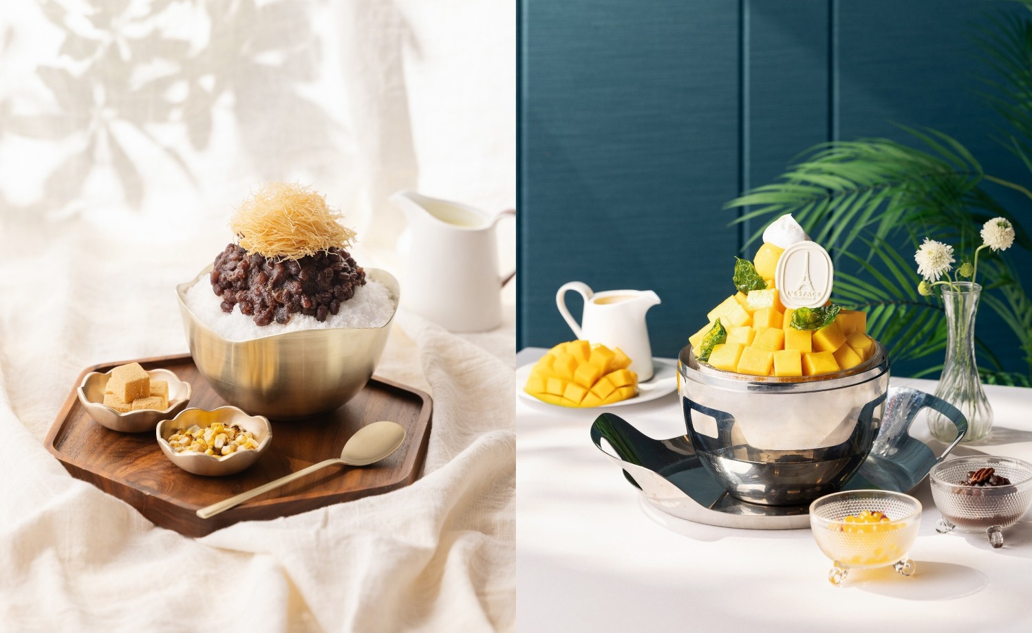 소피텔 앰배서더 서울, 색다른 포인트 더한 여름 빙수 2종 선봬