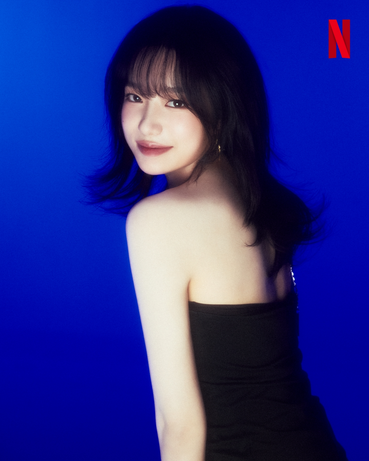 ‘오징어 게임3’ 조유리, 화보로 뽐낸 비주얼 클래스