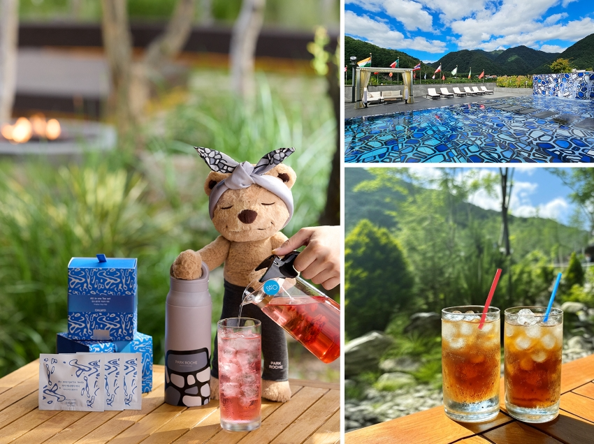 파크로쉬 리조트앤웰니스, 감각적인 여름휴가를 위한 ‘파크로쉬 서머풀’ 패키지 출시