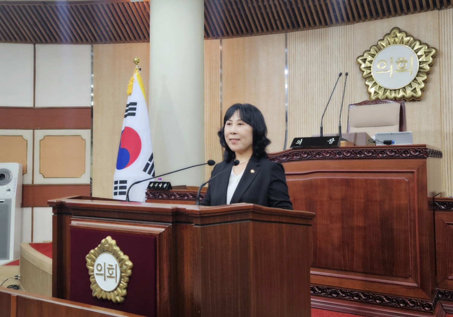 고덕희 고양시의원