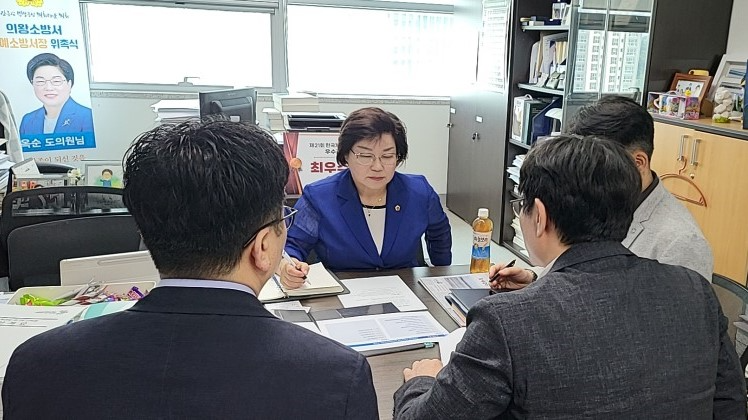 김옥순 경기도의원