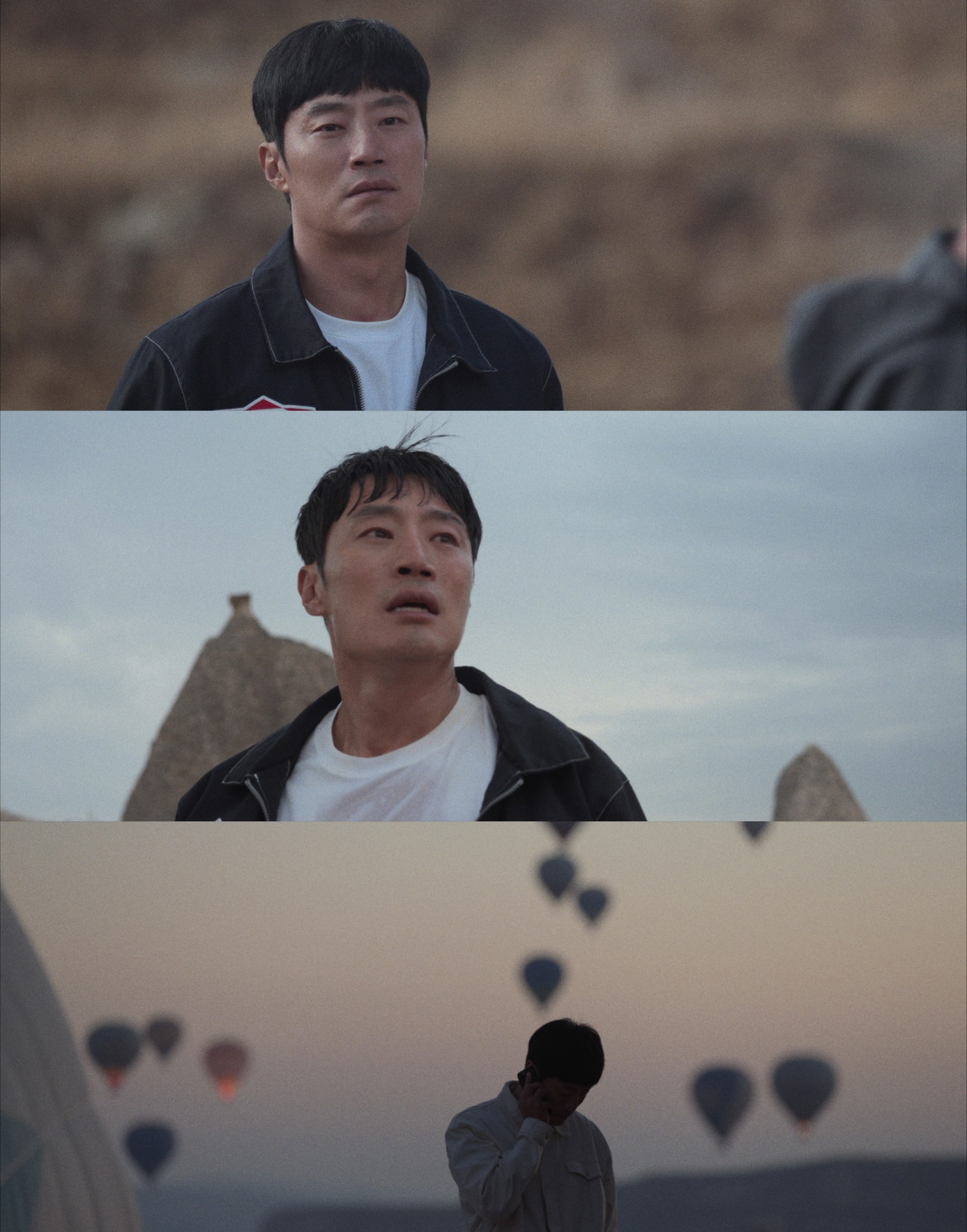 ‘귤레귤레’ 이희준, 국경 넘어 표현한 감정의 밀도