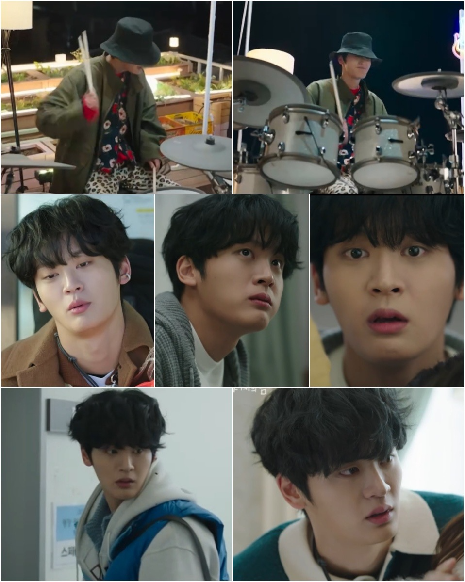 ‘사계의 봄’ 김선민, 비주얼부터 열정까지 ‘캠퍼스 남신’ 등극