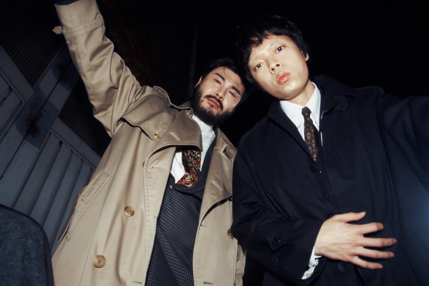 오존X카더가든, 협업 EP 'TWO' 15일 발매→7월 합동 공연 개최…2025 전방위 활약