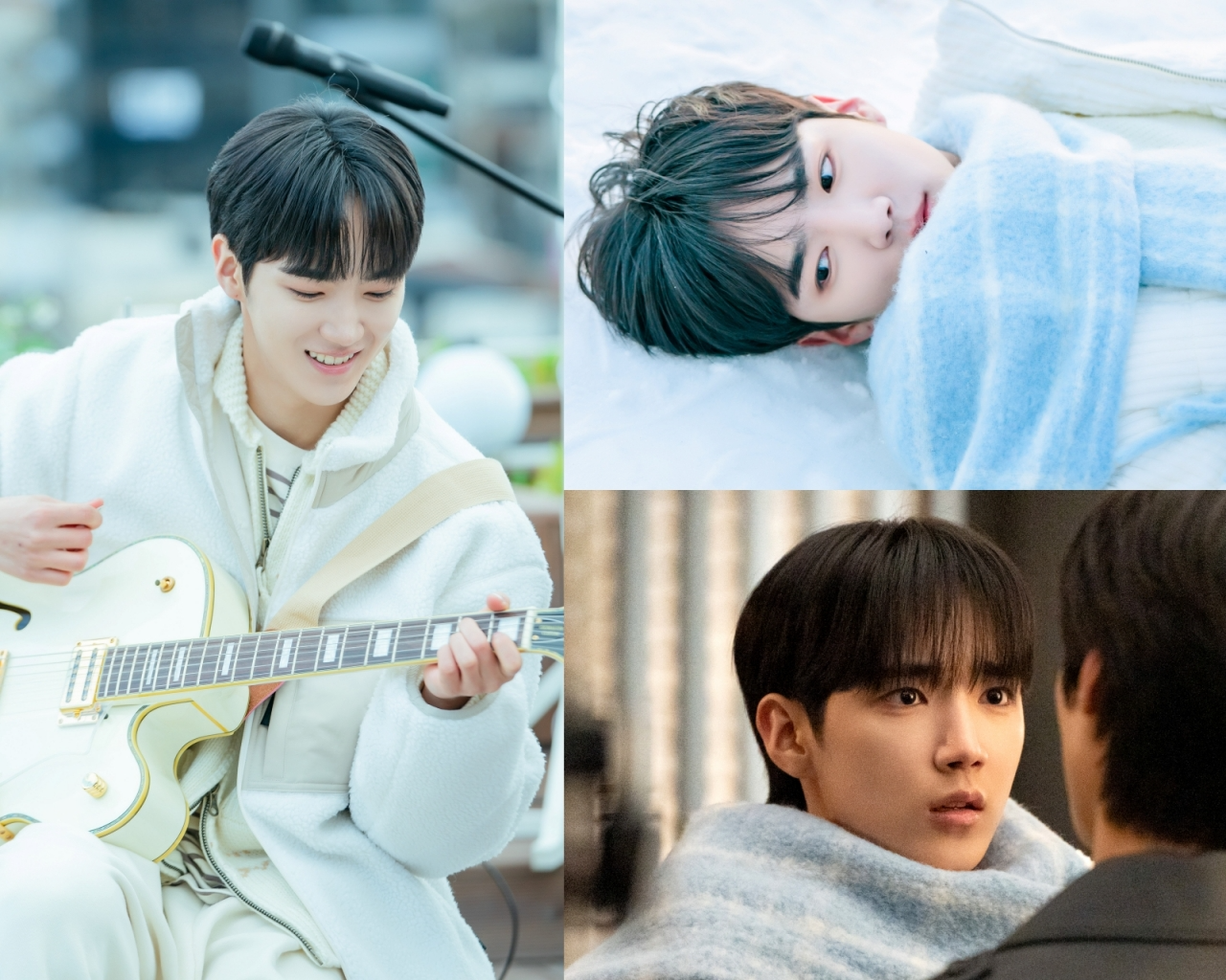 ‘사계의 봄’ 하유준, 로맨스→브로맨스 다 되는 관계성 맛집 증명