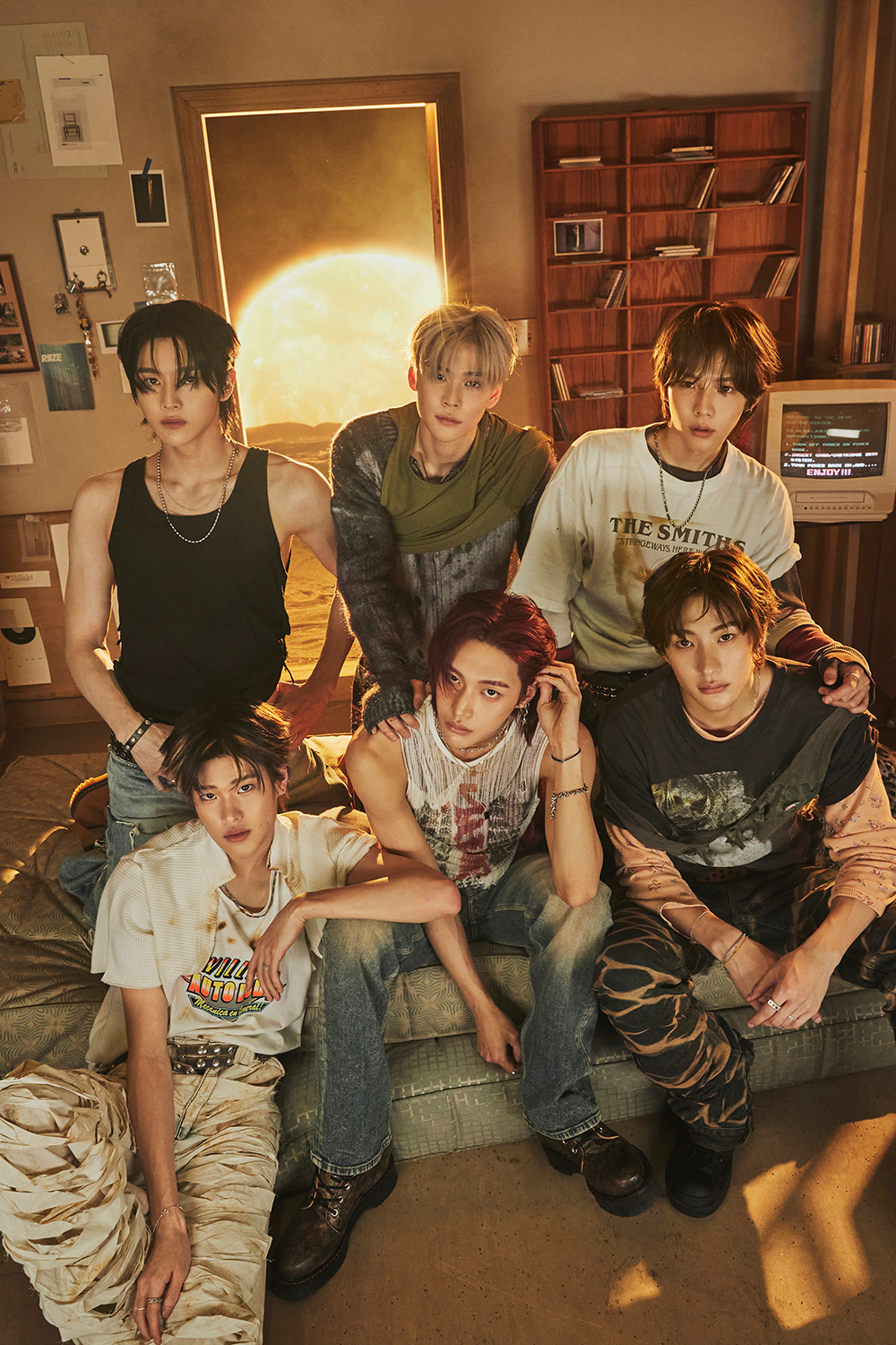 라이즈 정규 1집, 월간 써클차트 1위 기록 추가…숏폼 콘텐츠 호응도 ‘Fly Up’