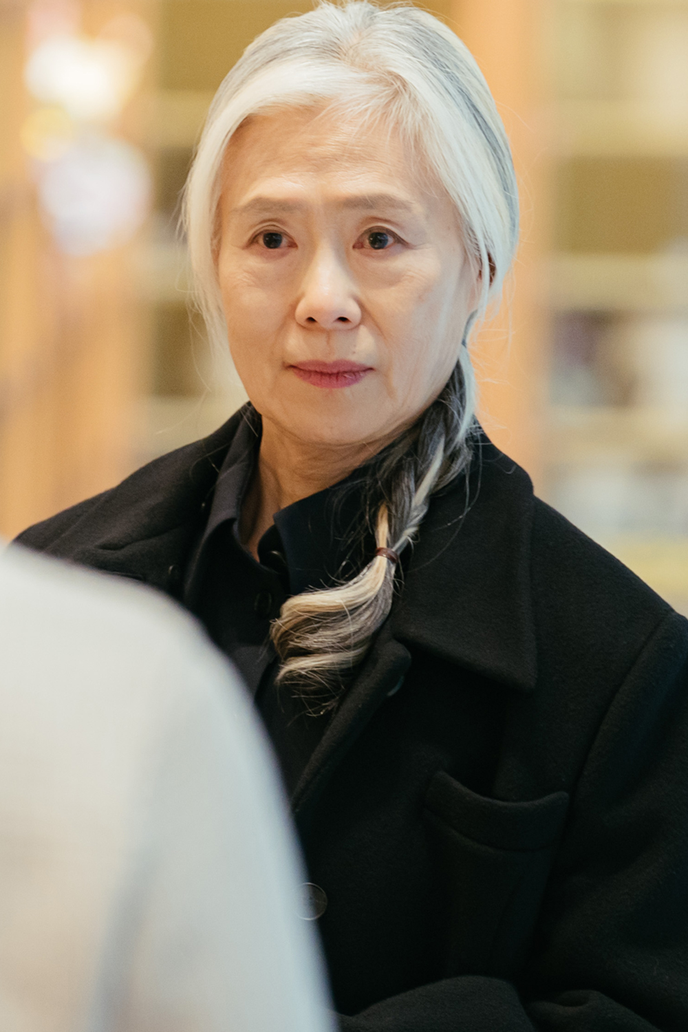 예수정, ‘우리영화’ 특별출연…강렬한 존재감 예고