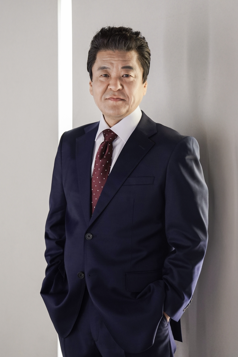 성지루, ‘굿보이’ 합류…오정세와 특별한 관계성 ‘눈길’