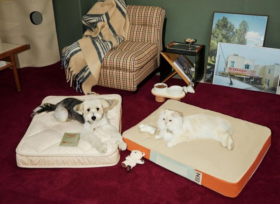 시몬스 펫 매트리스 'N32 쪼꼬미