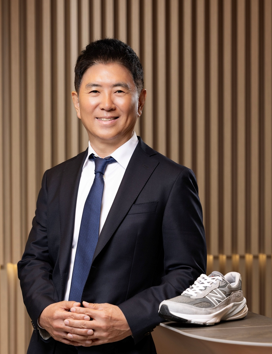 뉴발란스, 박성희 신임 한국 법인 대표이사 선임