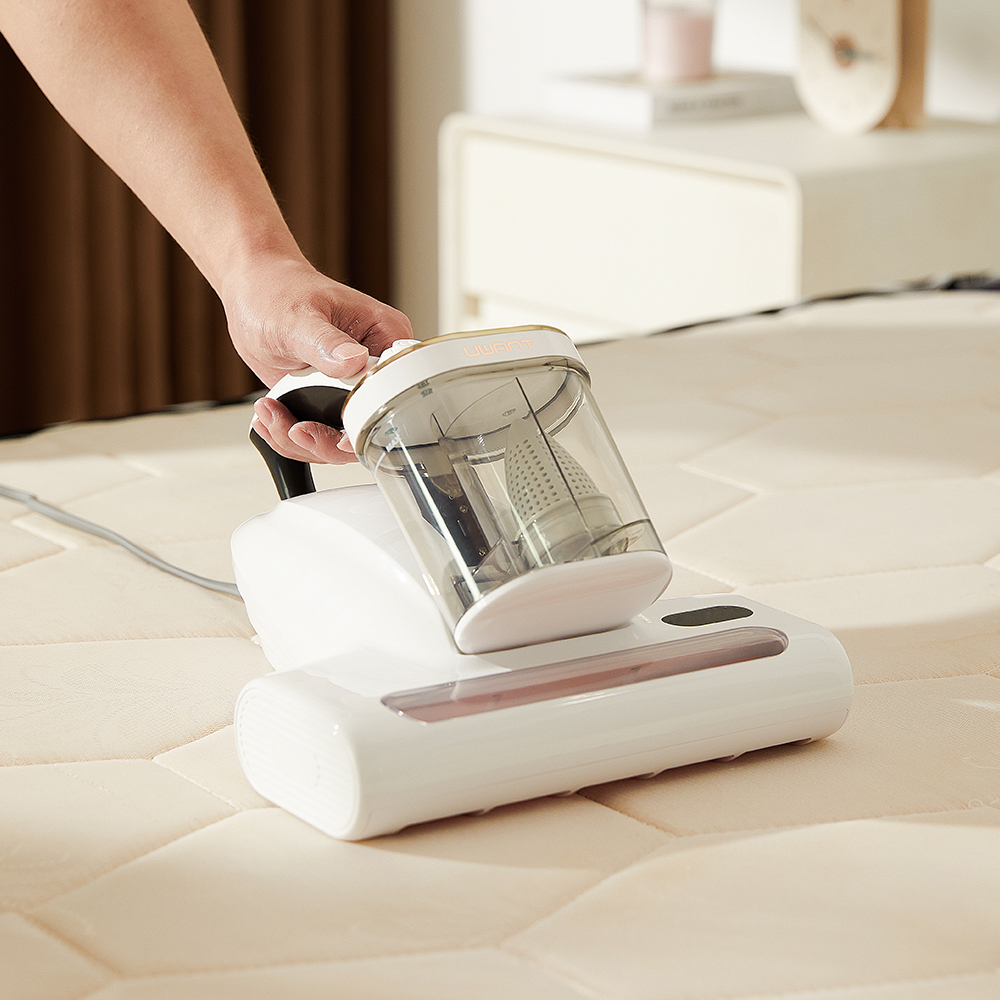 유원트(UWANT) 매트리스 청소기 M600 신제품, 12일 네이버 핫IT슈 라이브에서 단독 할인 공개