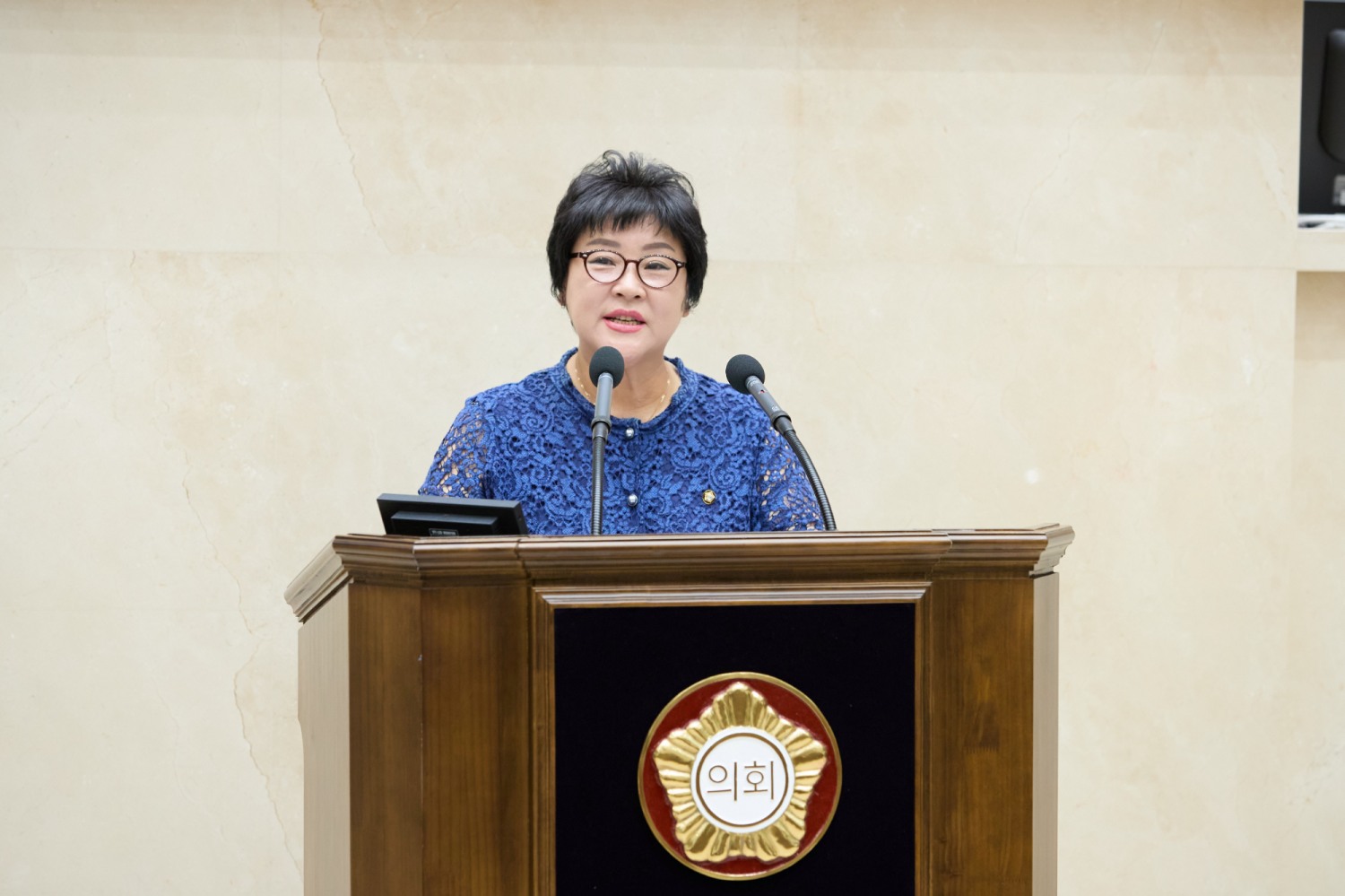 장정순 용인특례시의원