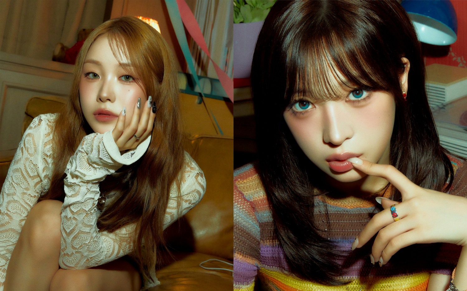 빌리 수현X하루나, 13일 대구 삼성 라이온즈 파크 등판…시구·시타→애국가 제창