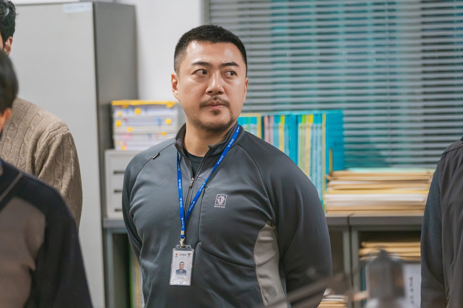 최광제, ‘메스를 든 사냥꾼’ 감초 활약 예고…강력팀 분위기 메이커 형사 변신