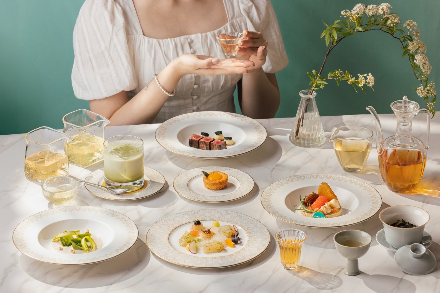 르메르디앙 서울 명동, 미식으로 경험하는 다섯 코스의 웰니스 여정 ‘아트 드 티’