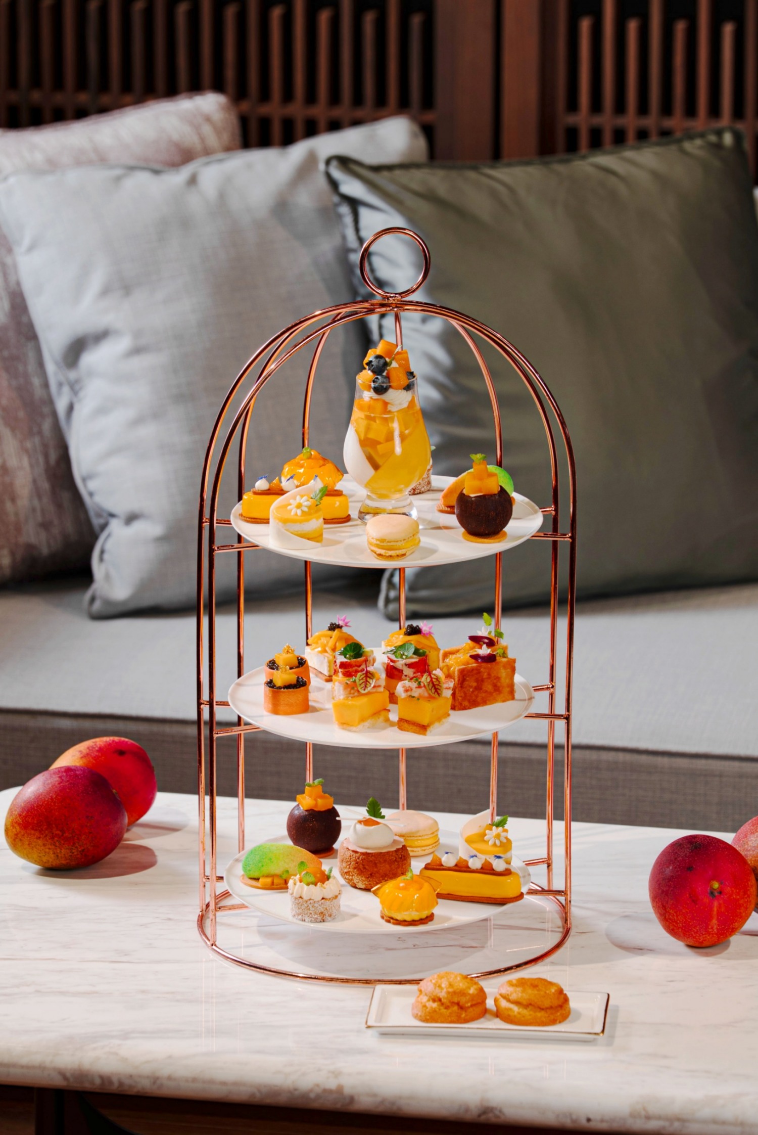 앰배서더 서울 풀만 호텔, ‘골든 망고 아워’ 프로모션 선봬