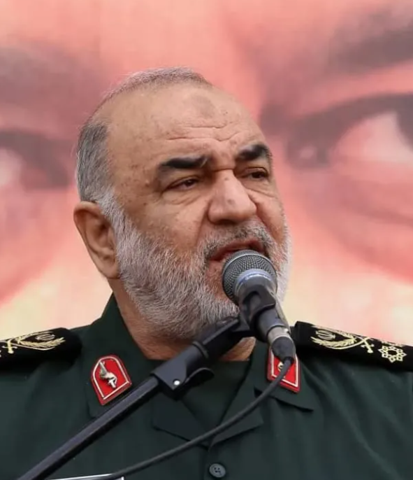 사진: 13일 사망한 호세인 살라미, 출처: 예루살렘포스트