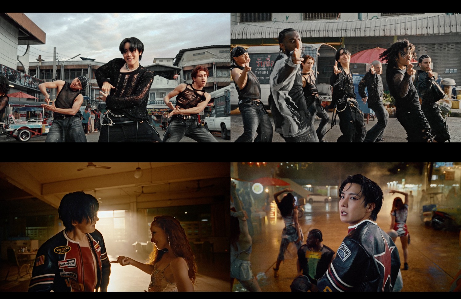 방탄소년단 제이홉, ‘Killin’ It Girl’ 안무 버전 뮤직비디오 공개…독보적인 에너지와 움직임